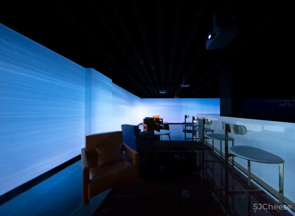 故事空间设计 | 西安私人定制健康管理中心