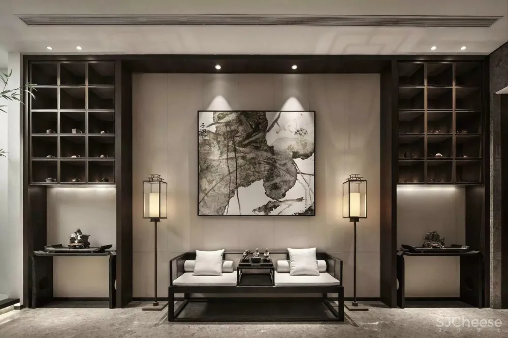 深圳健康“禅意”会所 吴开城