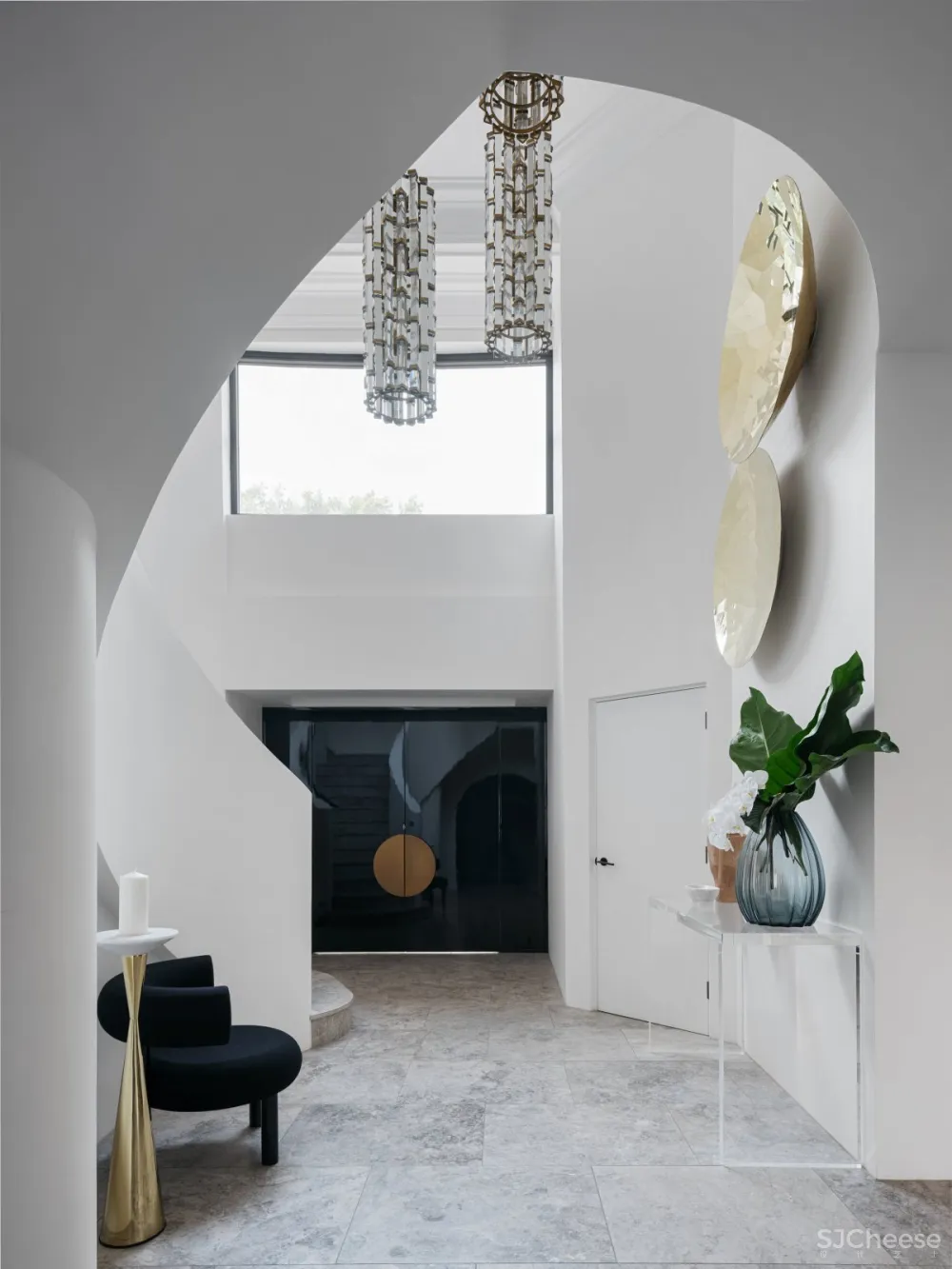 Nina Maya | Art House Residence , 优雅的缩影