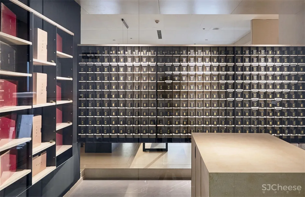 78㎡静慧茶家 至少是设计