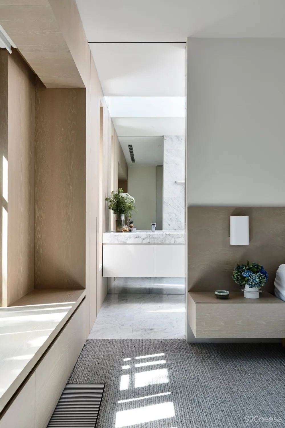 Matyas Architects | Bayside House , 当代功能和永恒的设计