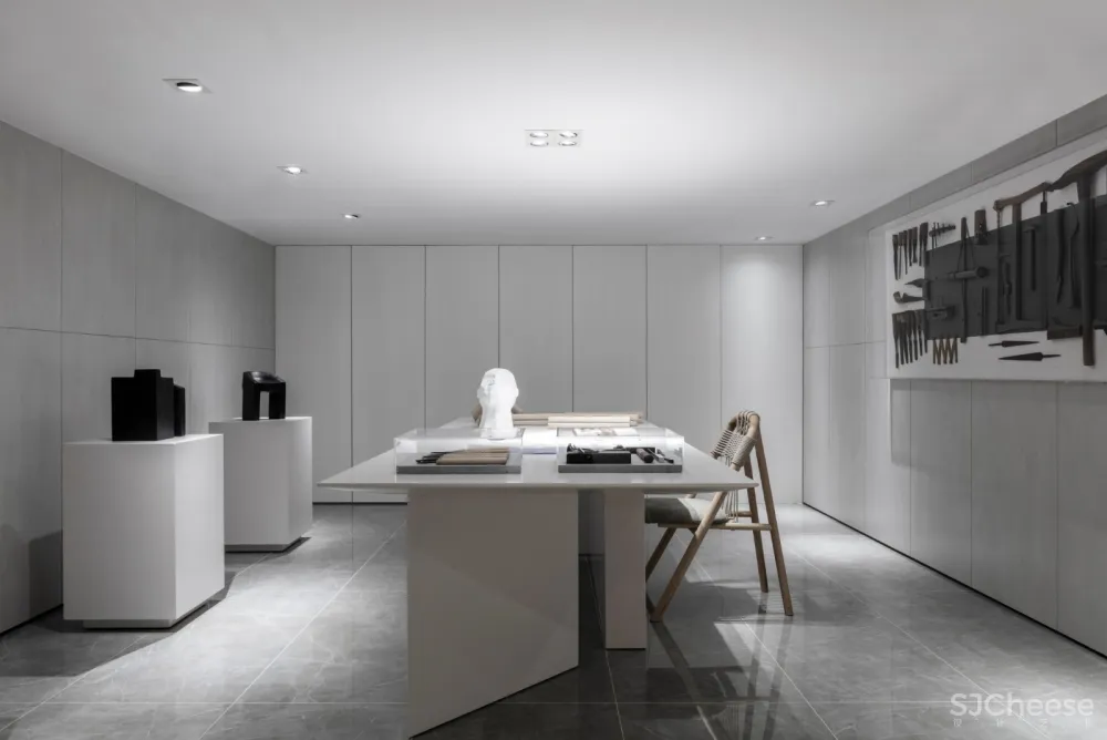 IAPA | 清远天汇四期商墅样板房