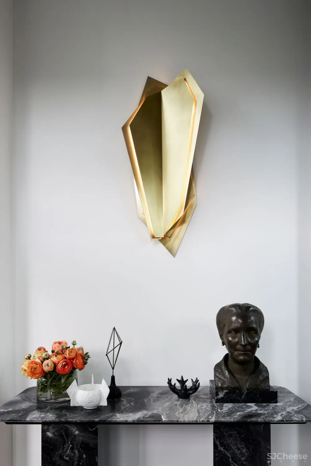 Rosanna Ceravolo | Toorak House , 现代混泥土的时尚住宅