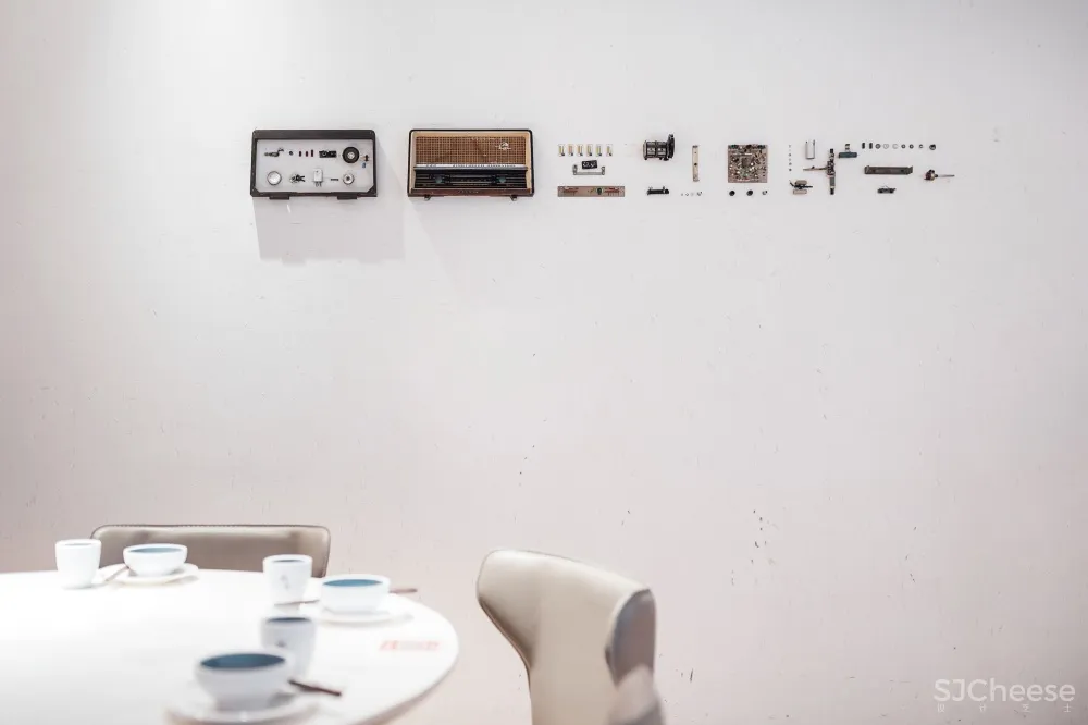 厦门 树厨·闻 黔菜餐厅 至少是设计