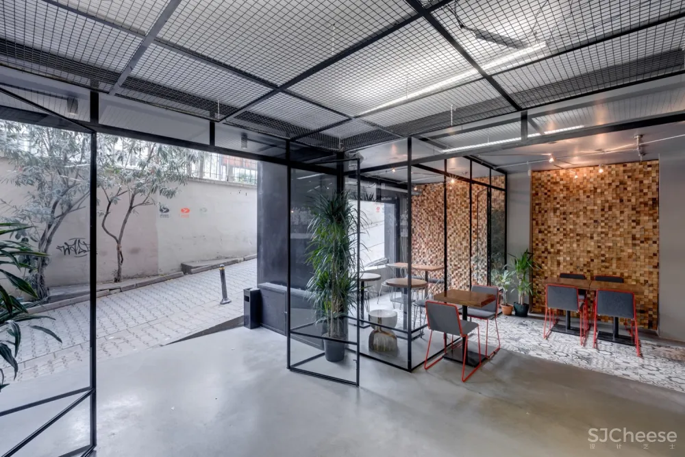 Moda Sahnesi Halukar Architecture