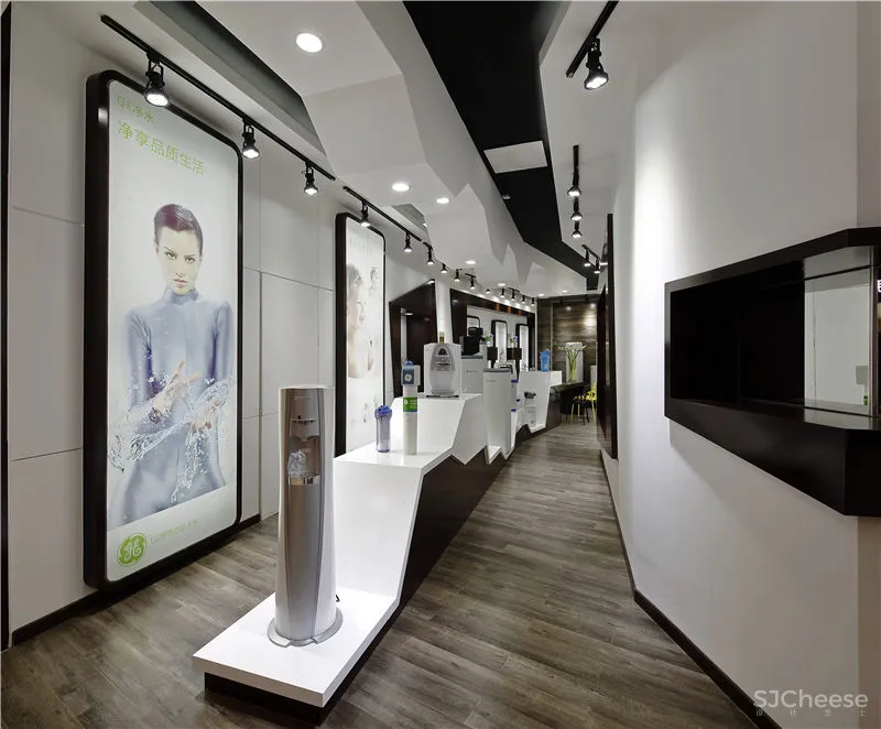 小卖场,大设计 北京居然之家美国GE