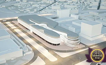 architectural design from antonovich design