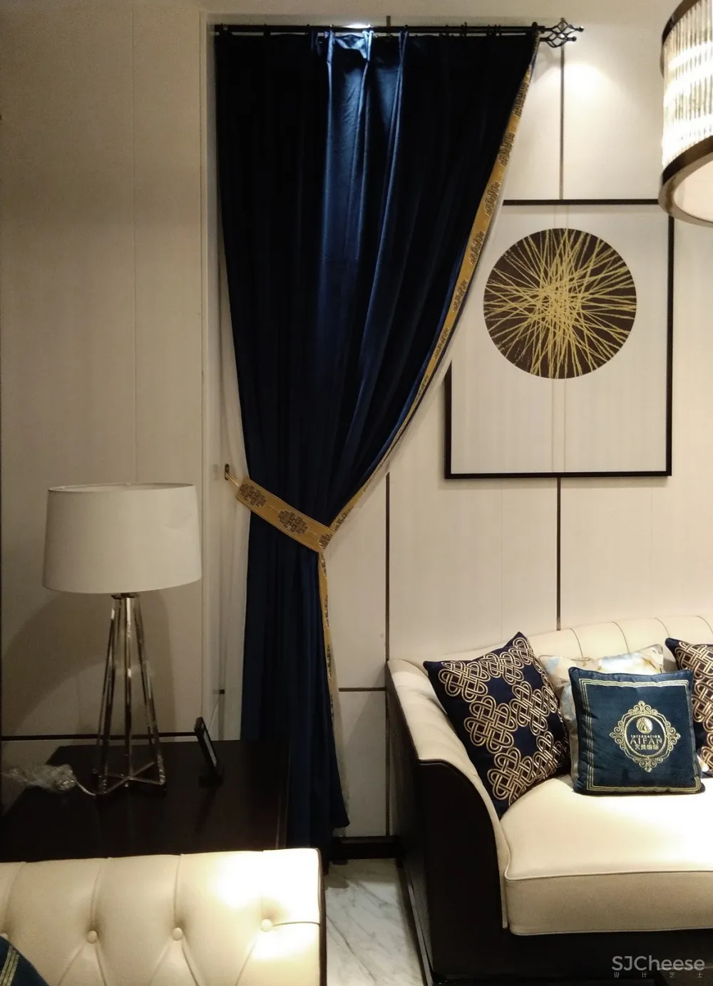 FHART 风华艺创 ▏作品 ▏艾梵国际-现代轻奢走在时尚最前沿