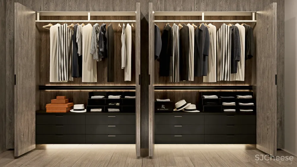 质感现代居所，大气而舒适的自然美