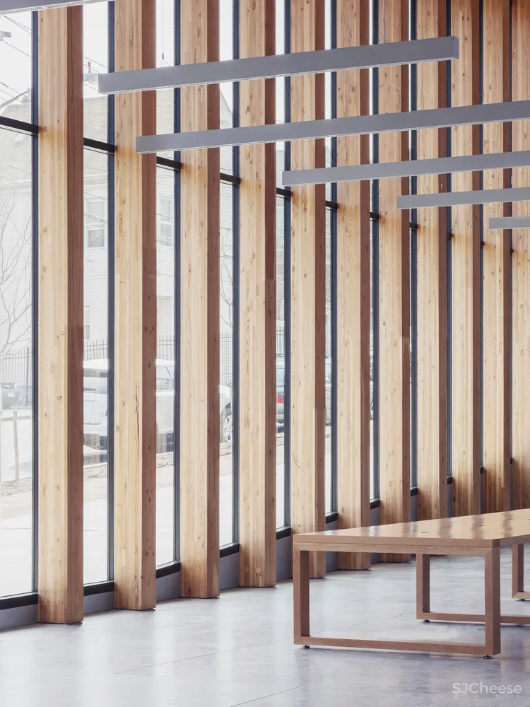 Stapleton Library Andrew Berman Architect