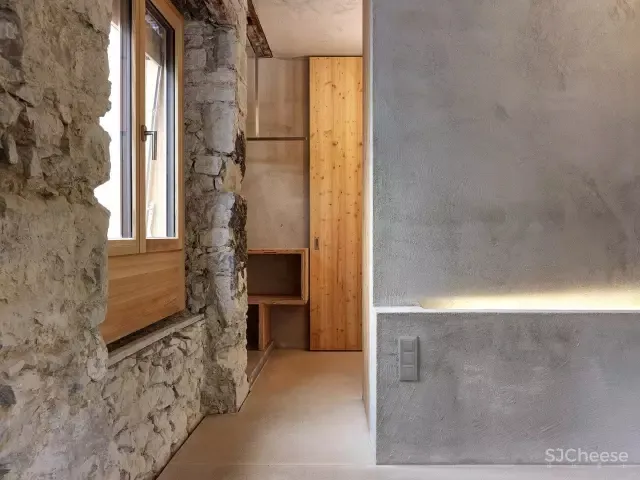 苏黎世历史保护建筑改造