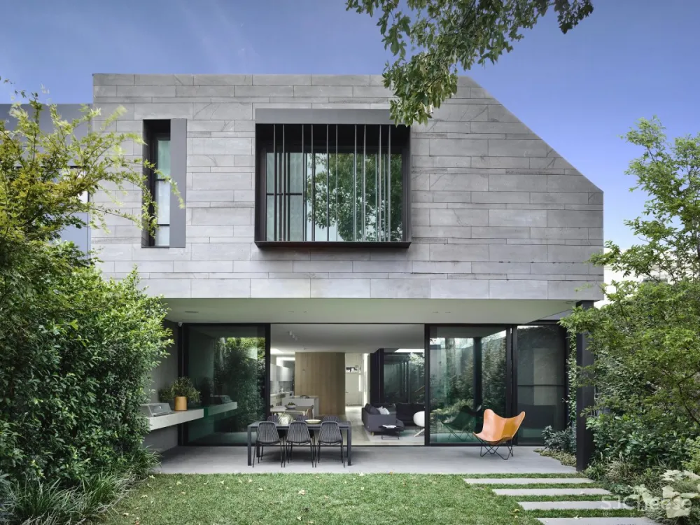 Matyas Architects | Bayside House , 当代功能和永恒的设计