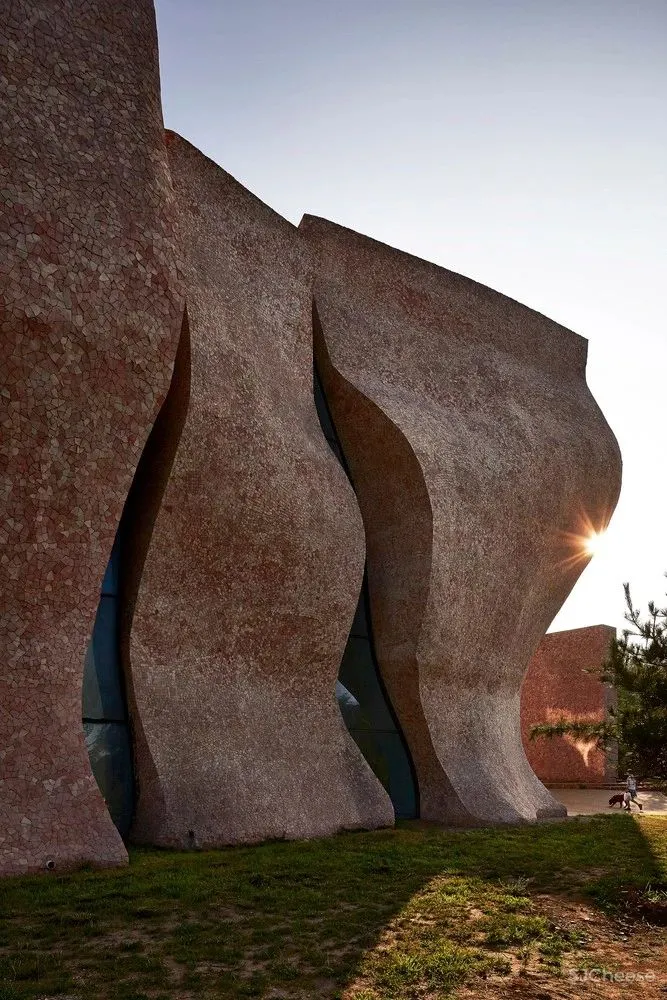 30座国内最值得一看的美术馆设计