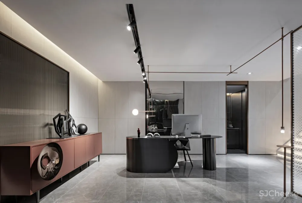 IAPA | 清远天汇四期商墅样板房