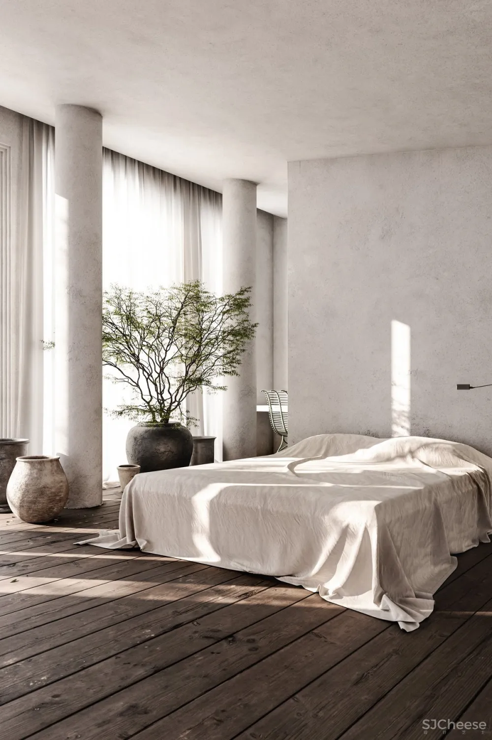 Brent Lee | IV Residence , 唤醒人类与建筑的共鸣