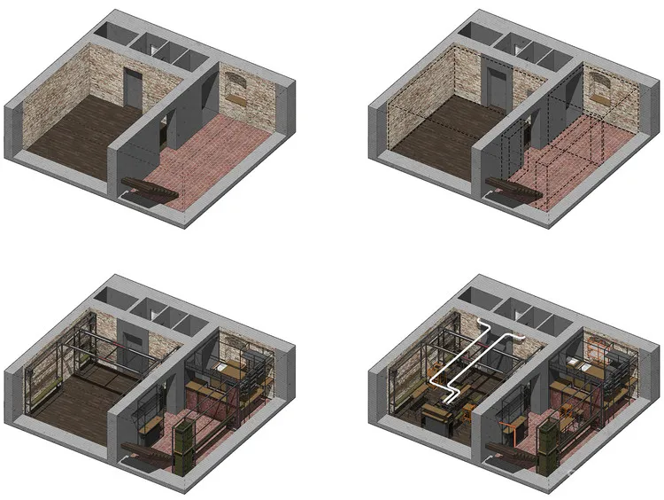 Zrodlo酒吧 Adam Wiercinski