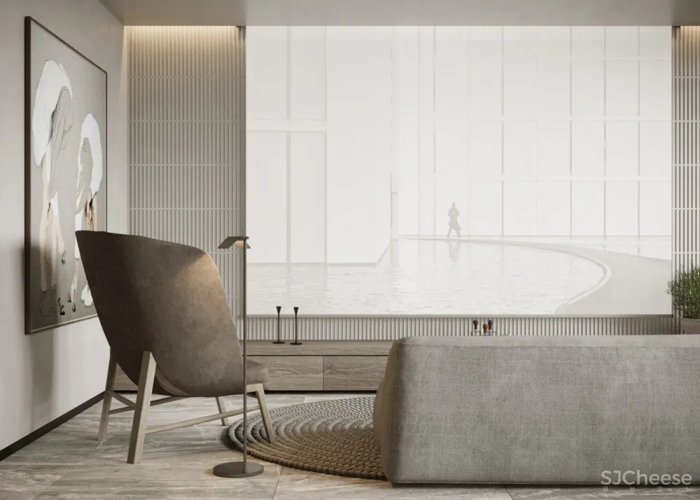 纯粹质朴美学的本质 Elena Sedova