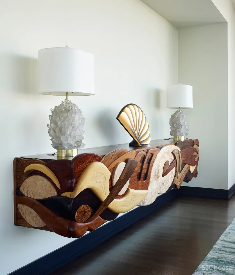 Elena Frampton | One57 Apartment , 美学精神的建筑世界