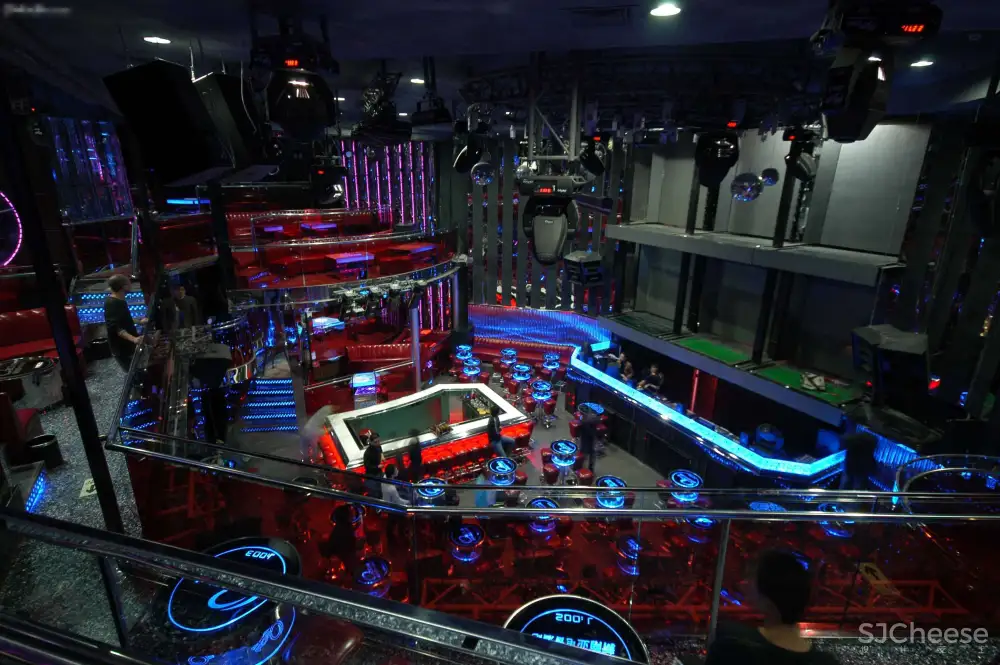 温州宝丽金新南亚会所-4