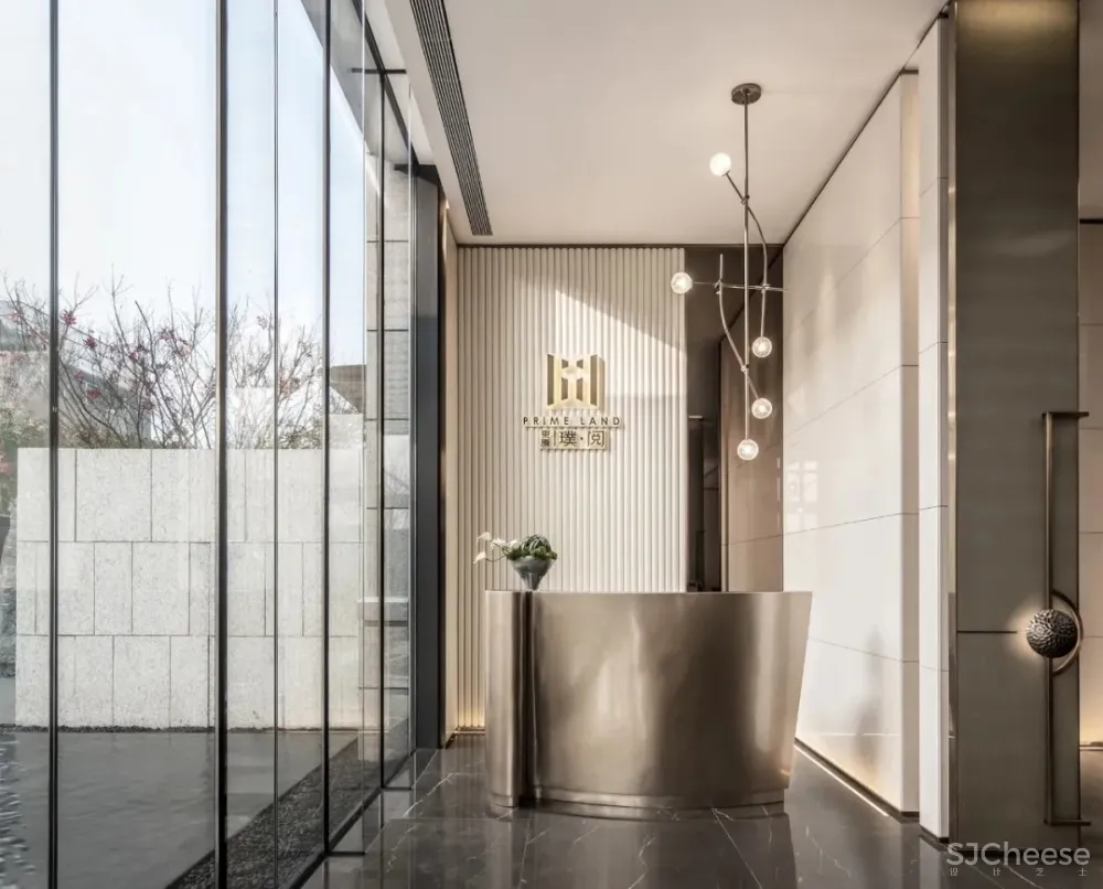 上海东原·璞阅 则灵艺术