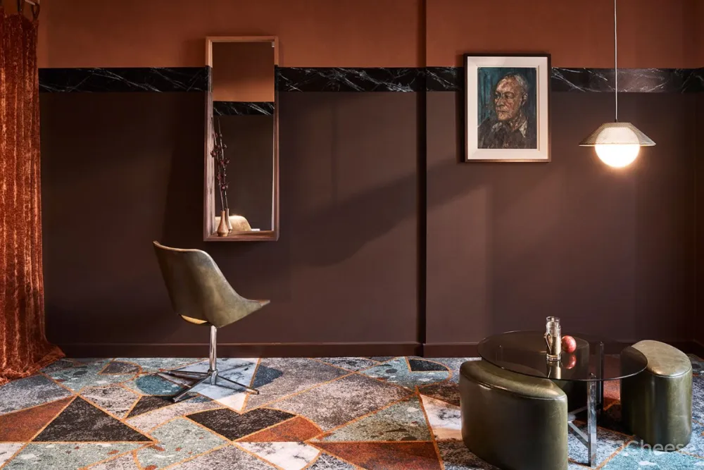 Amber Road | The Collectionist Hotel , 与众不同的艺术酒店