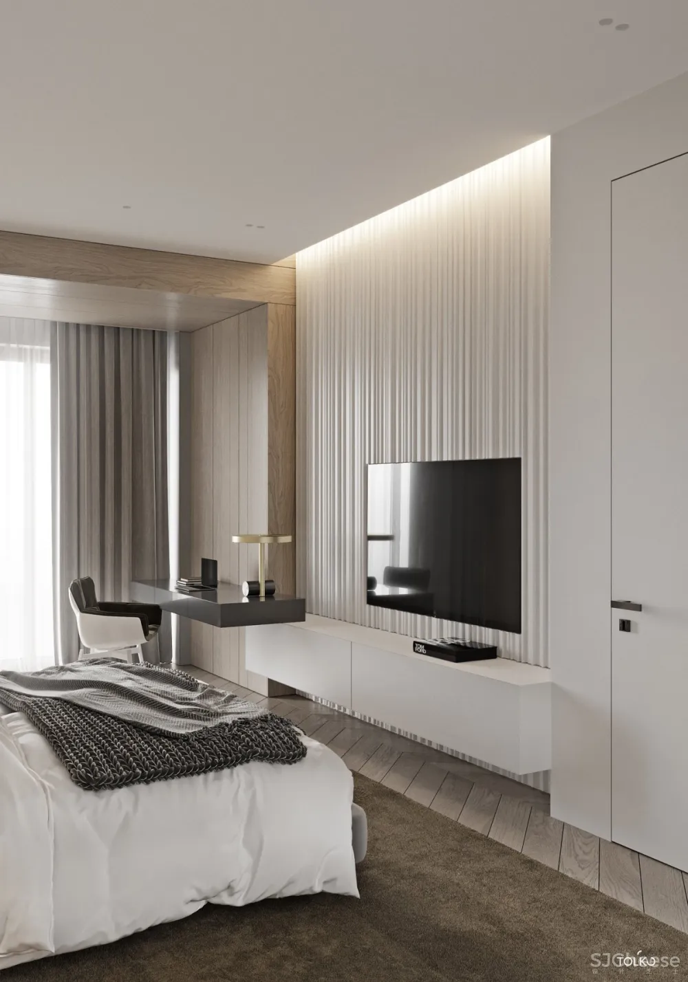 TOL'KO | Pistanchio Flat , 尽显淋漓尽致的美