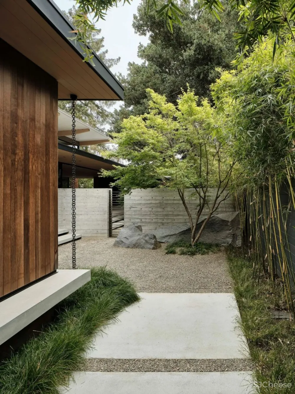 追寻都市里向往的森活 Feldman Architecture