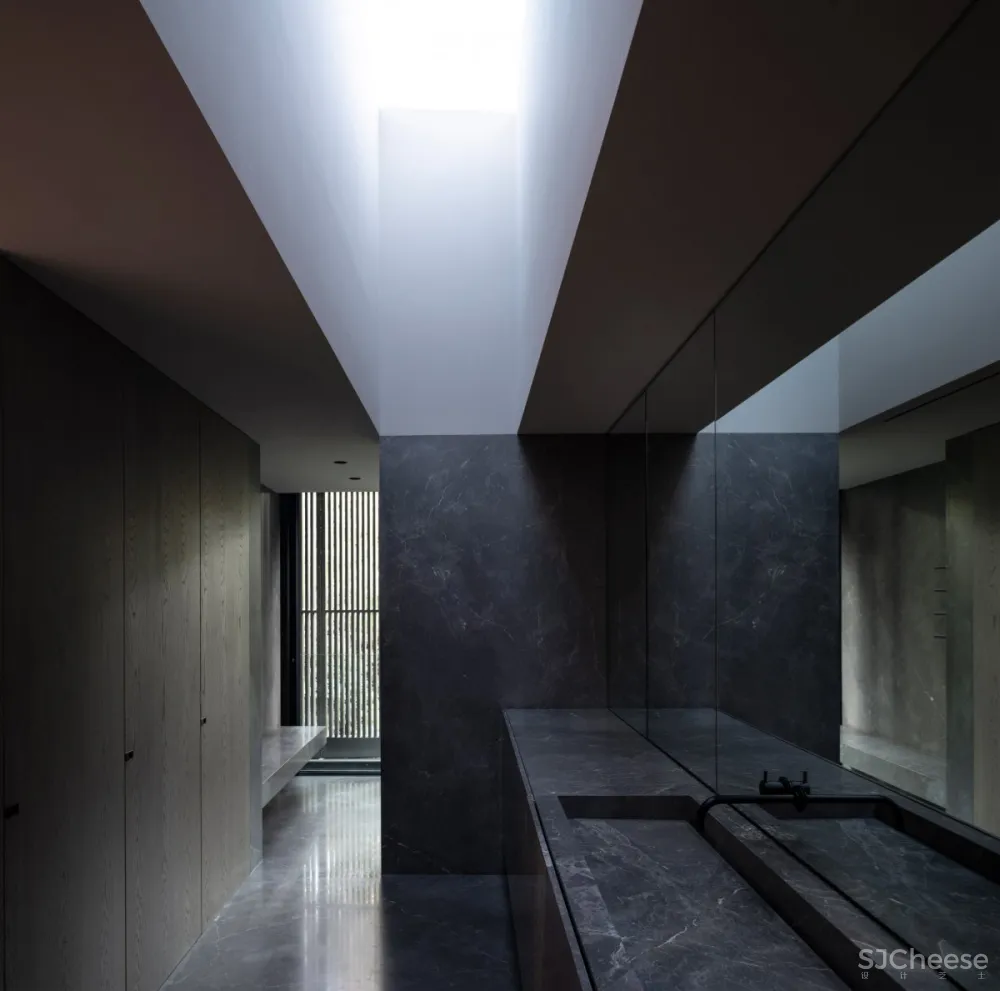 Francesc Rifé | ADH House , 具有秩序感的极简别墅