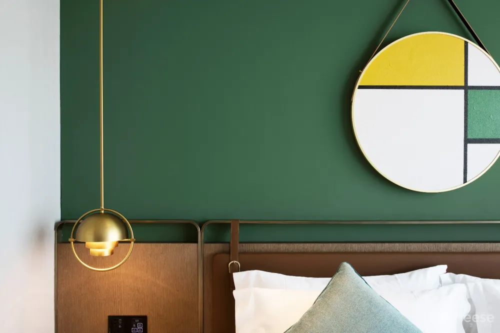 贵阳卢浮宫金熙酒店 中深建设计院