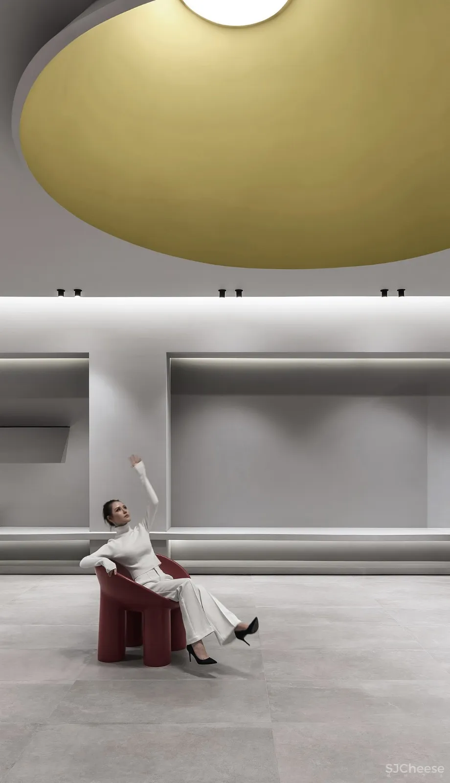 本杰明摩尔旗舰店 大成设计