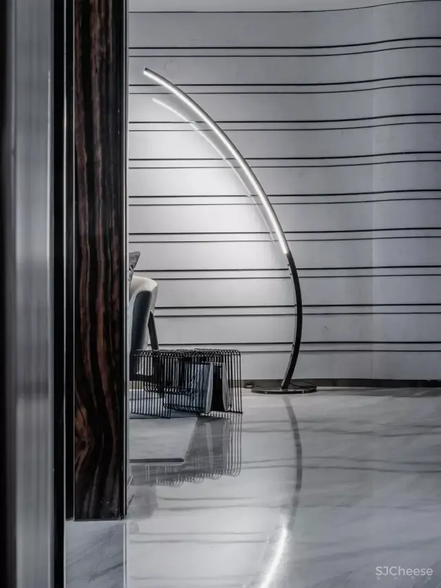 现代风住宅,诠释“极简主义”的小资生活 刘伟婷