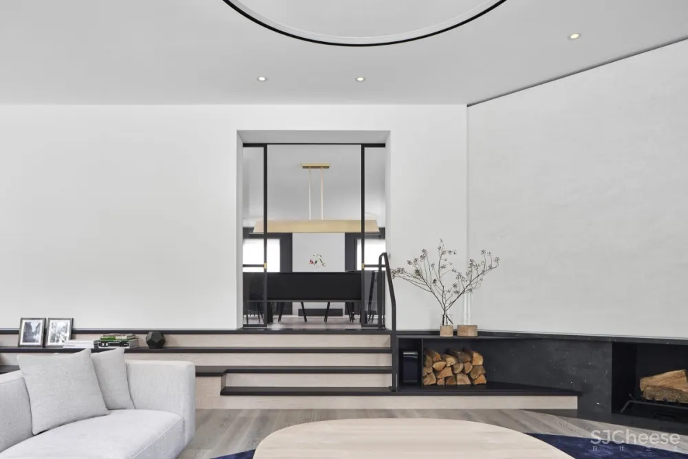Reigo&Bauer | Forest Hill House , 现代时尚的极简主义