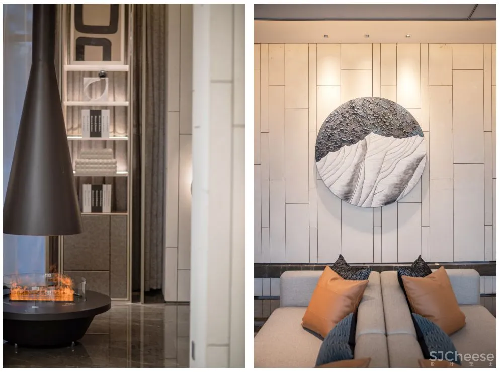 现代美学·互动体验式艺术商业空间 同心同盟