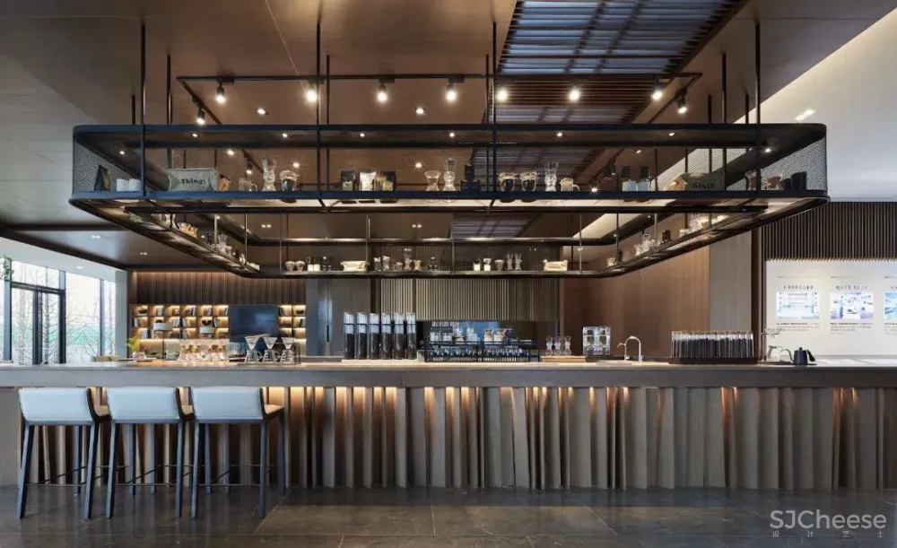 万科 乐尚联手打造,「化繁为简」的写意空间 乐尚设计