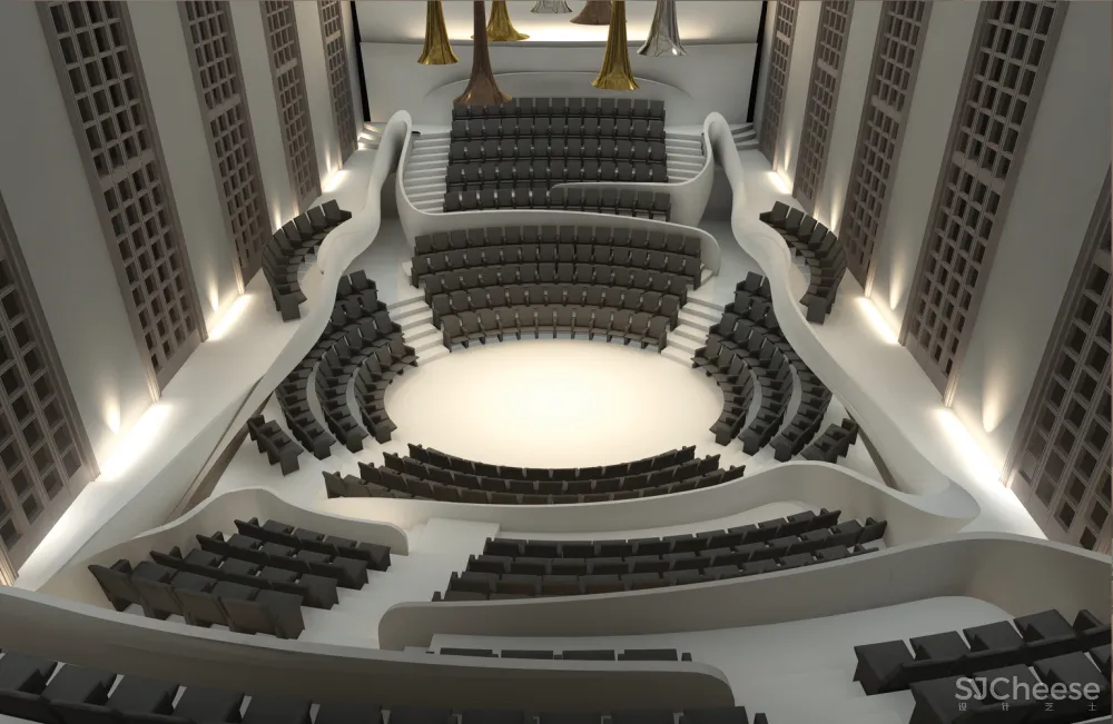 Violin Museum and Auditorium Giovanni Arvedi ARKPABI GIORGIO PALU’ E MICHELE BIANCHI ARCHITETTI