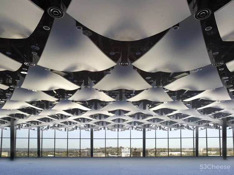 温布利国家体育场 福斯特建筑事务所