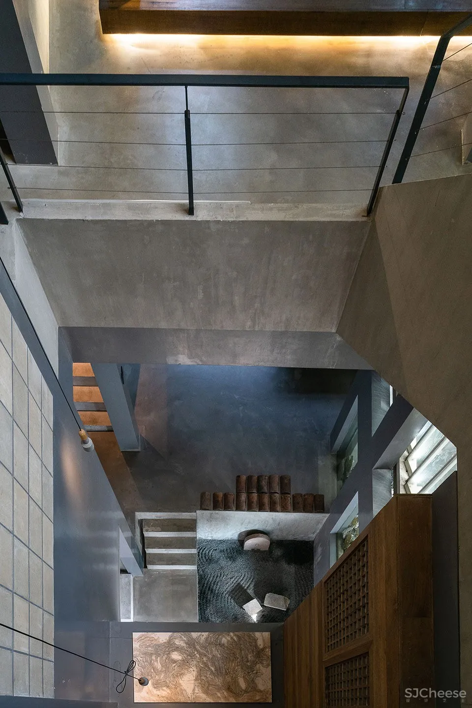 富春山麓文人新世代美术馆,浙江 / 董莳 + 赵迦