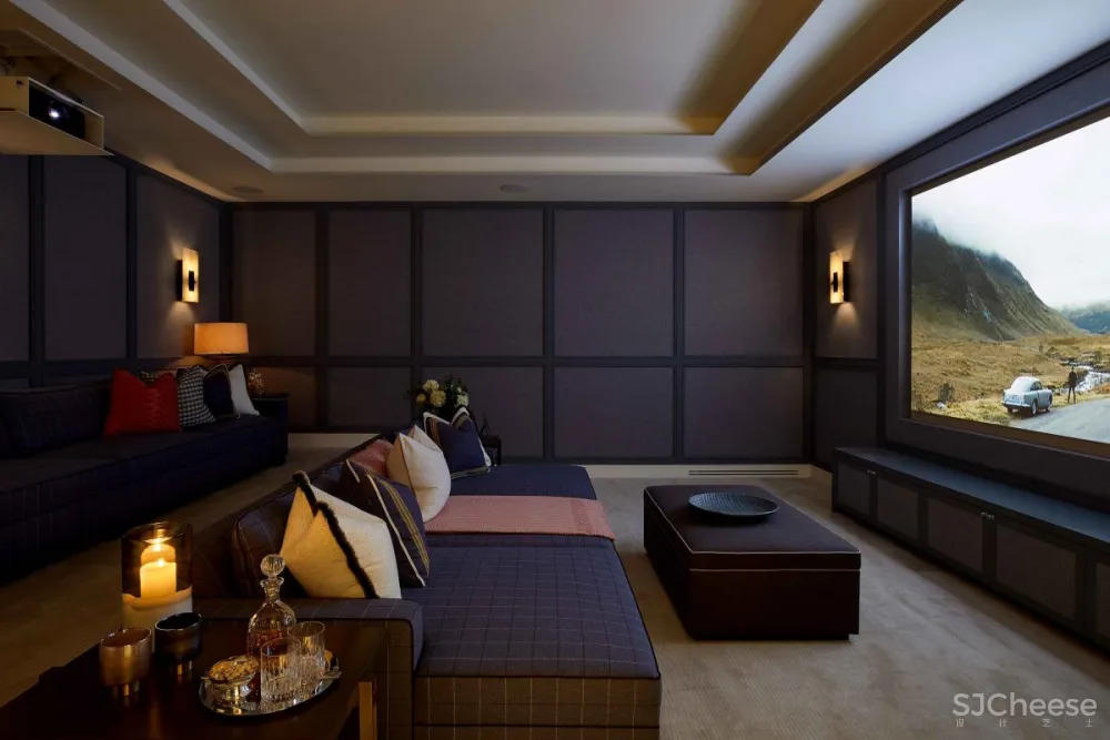 Finchatton | Knighton Place , 永恒经典的当代风格