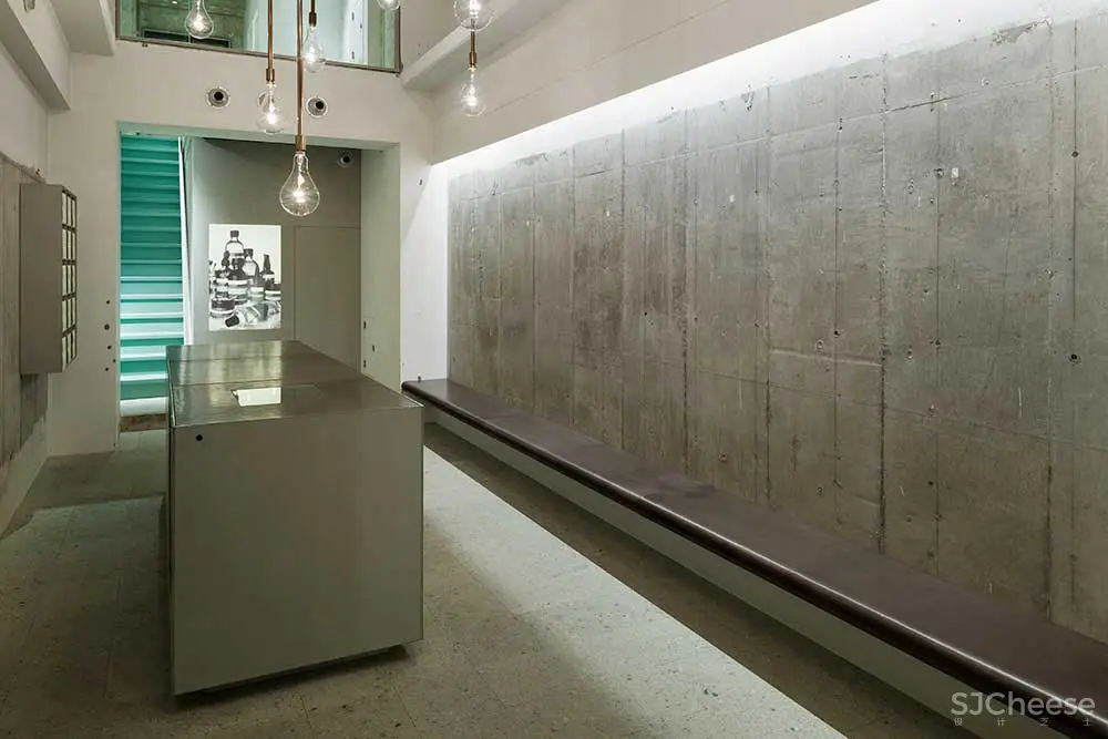 Tour of Aesop Stores Around The World .