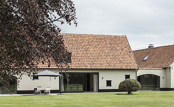 Juma Architects | Hoeve CL , 极具乡村特色的住宅