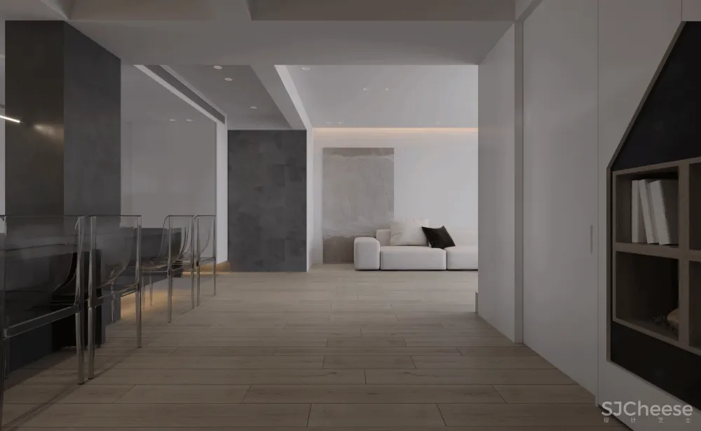 一品囧家設計----人与空间