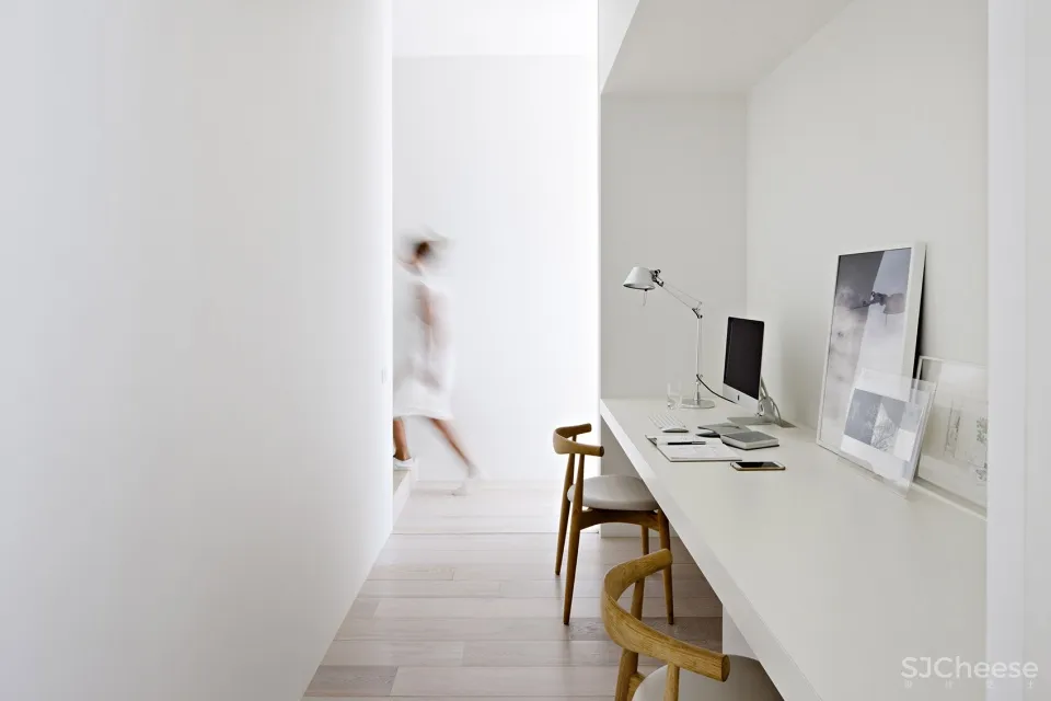 澳大利亚 伯恩路住宅 Studiofour