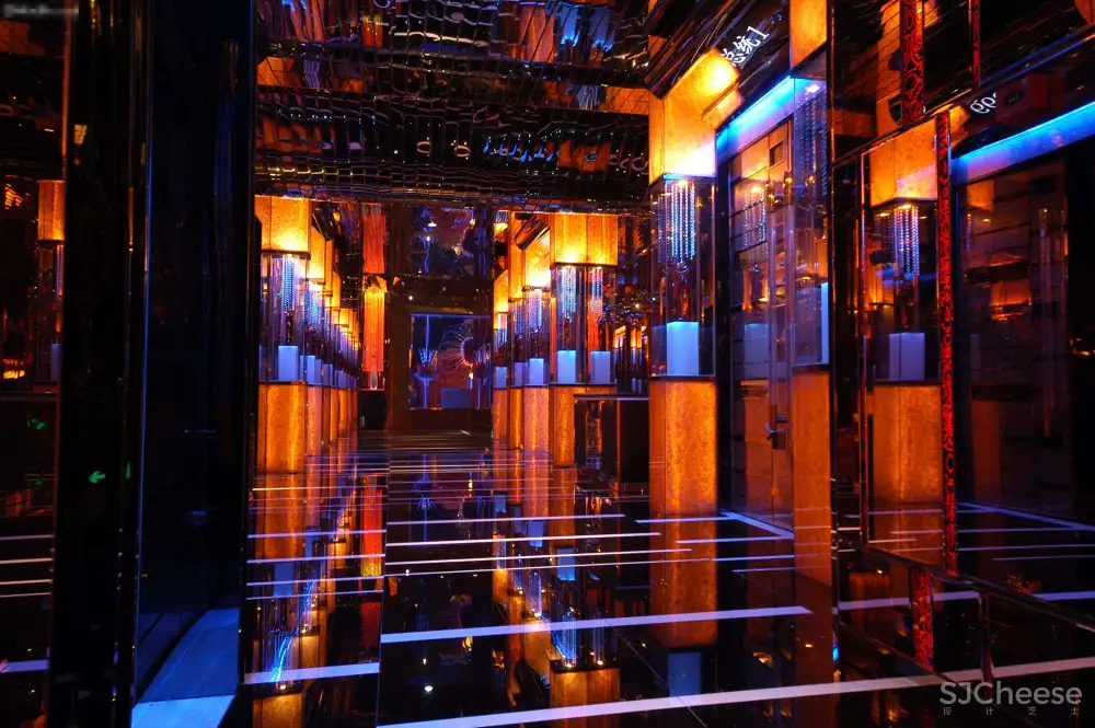 温州宝丽金新南亚会所-4