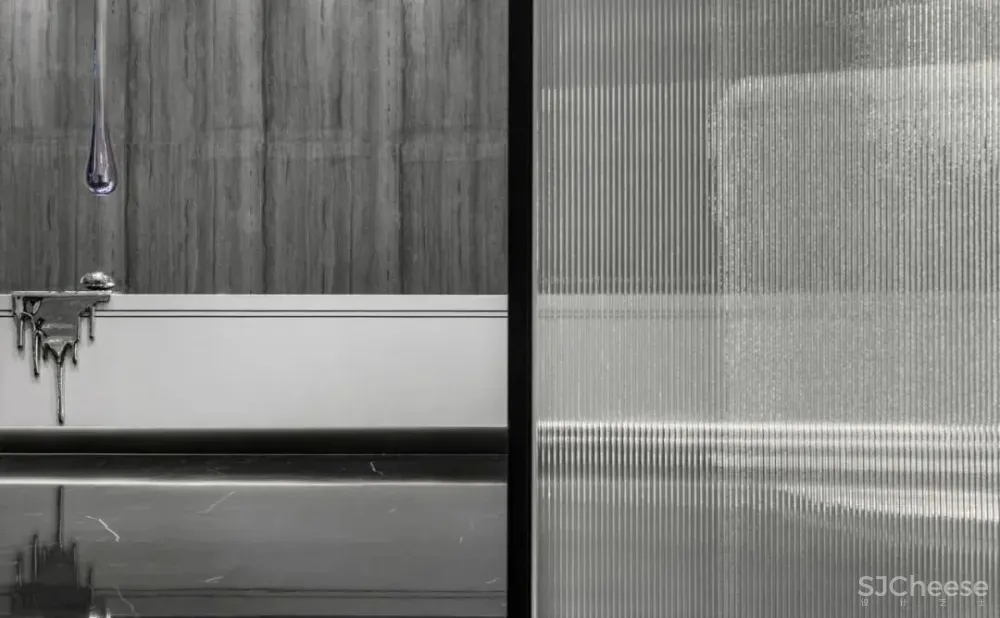 成都旭辉·锦官天宸营销中心——定格律动之美 孙文设计