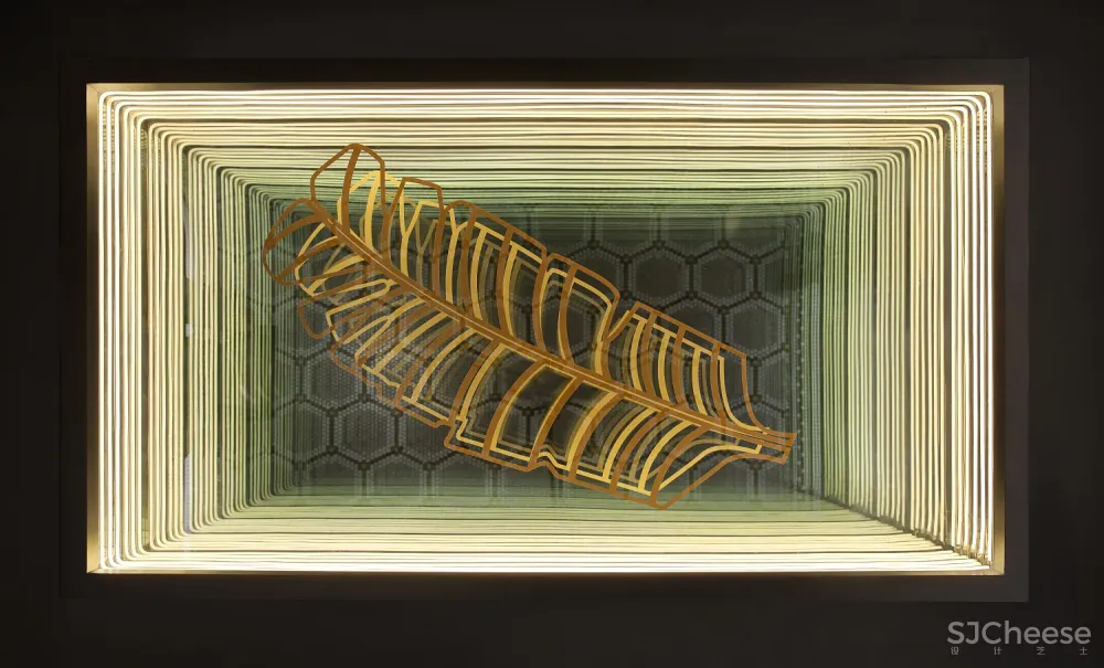 商场餐厅设计「艺鼎新作·星美聚」跟随‘鱼尾狮’,游走新加坡风情餐厅!