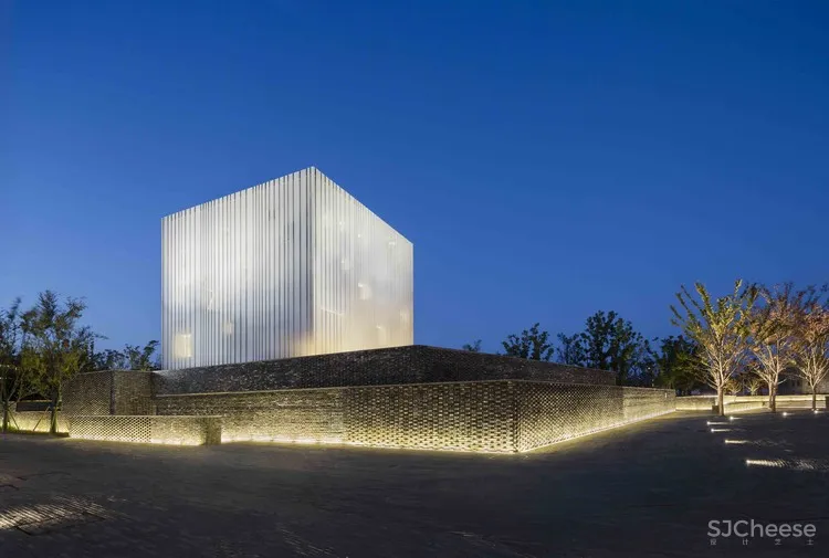 苏州礼堂 如恩设计研究室