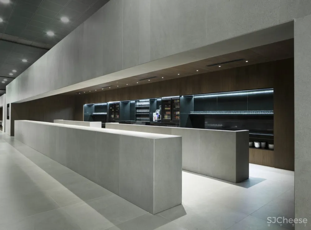 Francesc Rifé | Avianca Lounges , 美学秩序和平静氛围