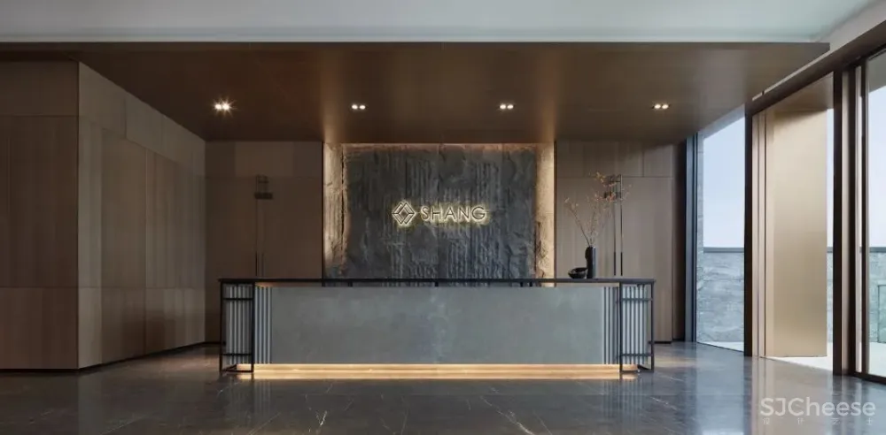 万科 乐尚联手打造,「化繁为简」的写意空间 乐尚设计