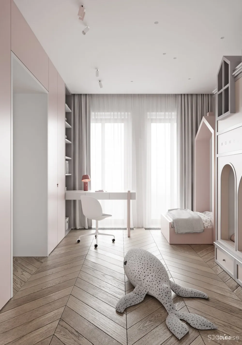 TOL'KO | Pistanchio Flat , 尽显淋漓尽致的美