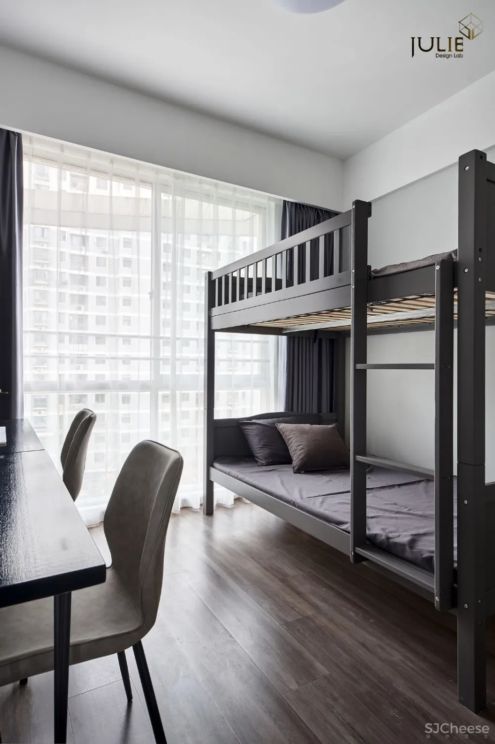 Cabriela Ballet——此生，以芭蕾为度 JULIE软装设计